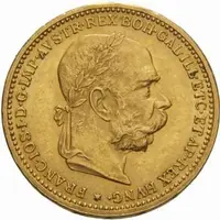 František Josef I., 1848 - 1916 — 1