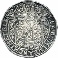 Sasko, Johann Georg I., 1615 - 1656 — 2