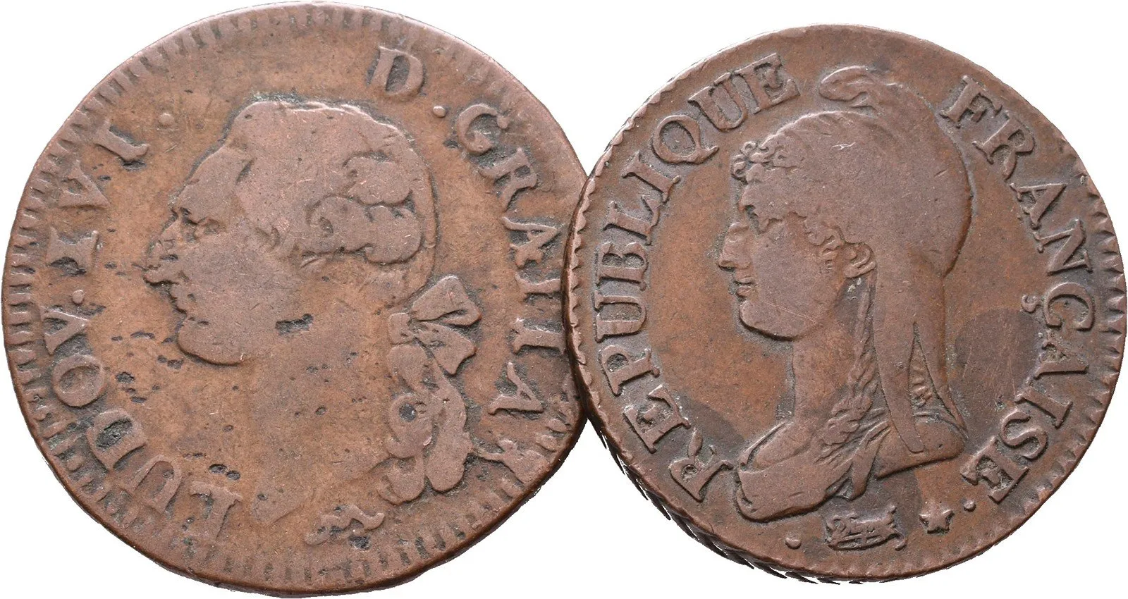 Francie, I. republika, 1793 - 1799 — 1