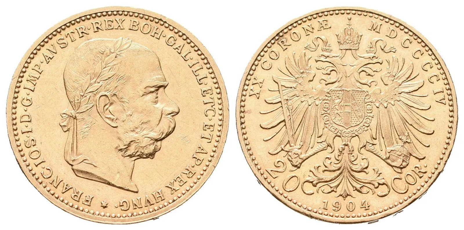František Josef I., 1848 - 1916 — 1