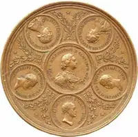 Rusko, Alexander II., 1855 - 1881 — 1
