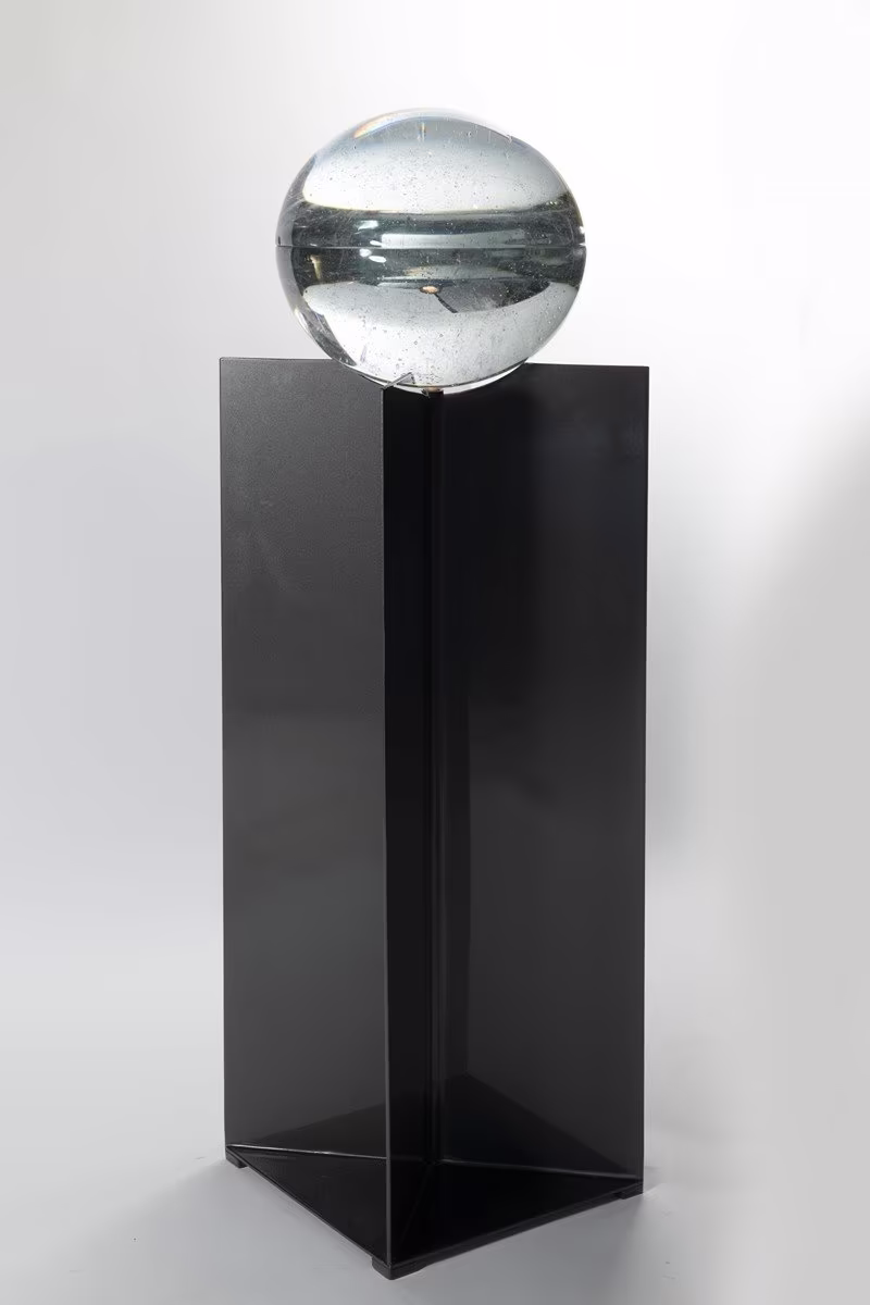 GLASS SPHERE