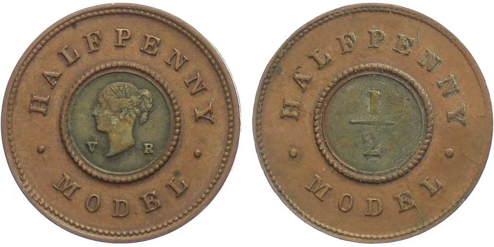 Velká Británie, Victoria, 1837 - 1901 — 1