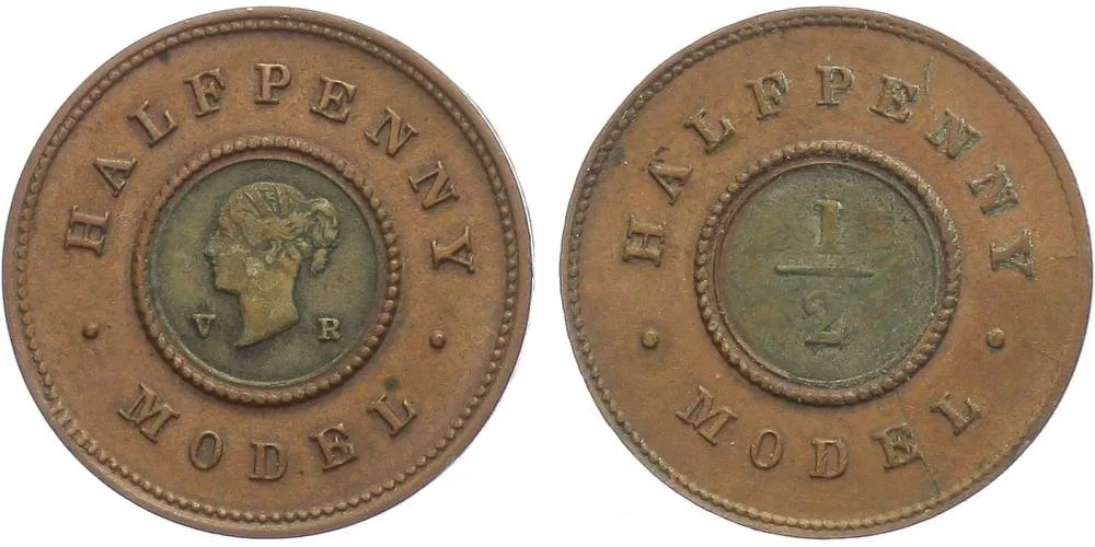 Velká Británie, Victoria, 1837 - 1901 — 1