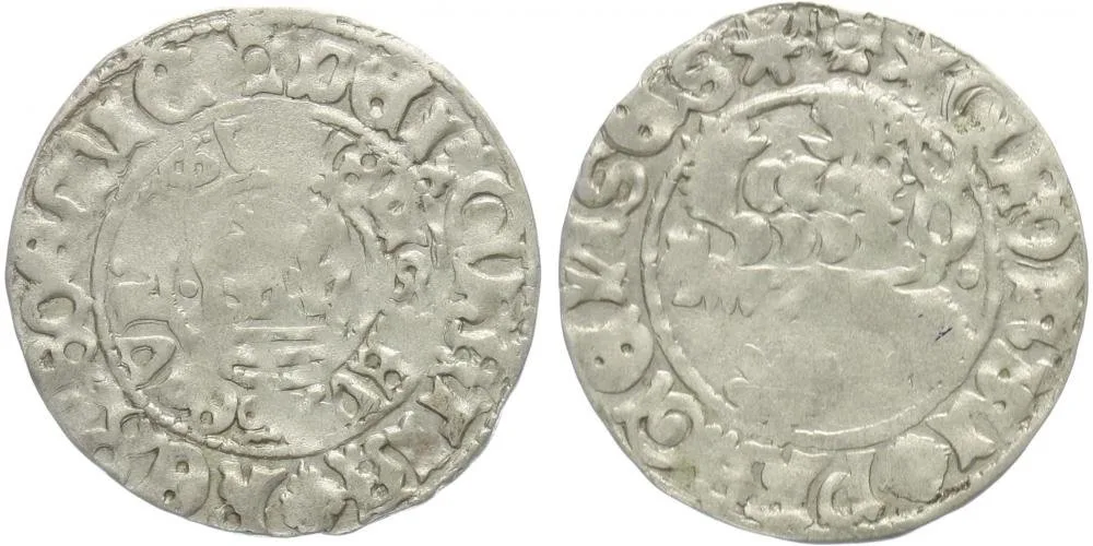 Vladislav II., 1471 - 1516 — 1