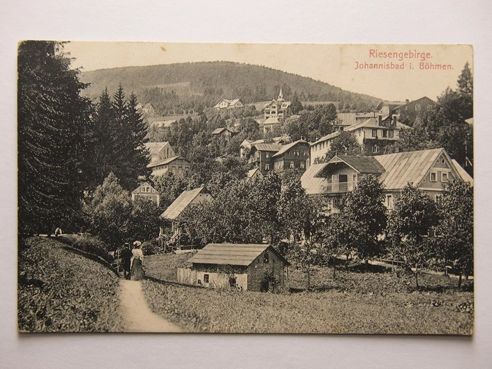 Východní Čechy, okr. Trutnov — 1