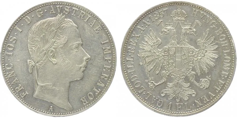 František Josef I., 1848 - 1916 — 1