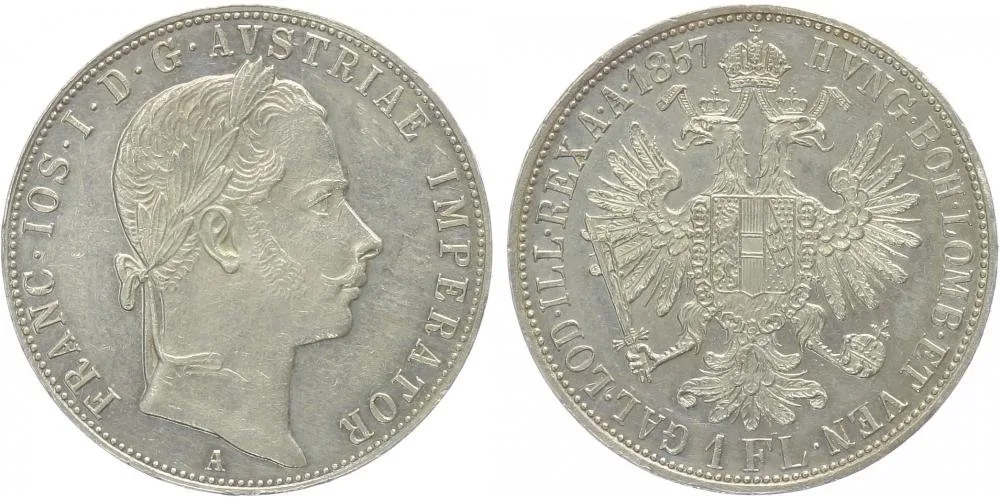 František Josef I., 1848 - 1916 — 1