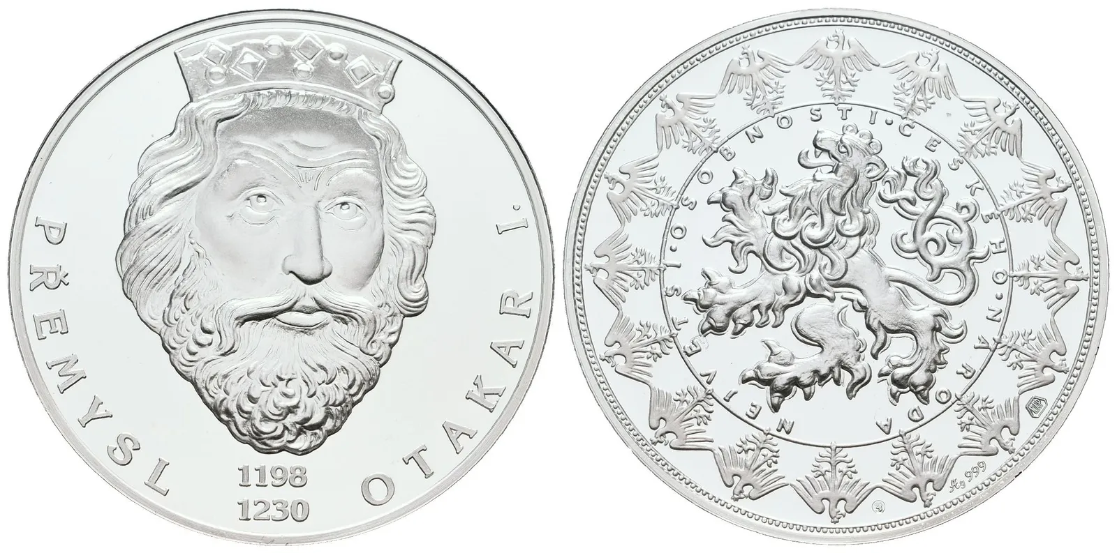 Oppl Vladimír - Přemysl Otakar I.