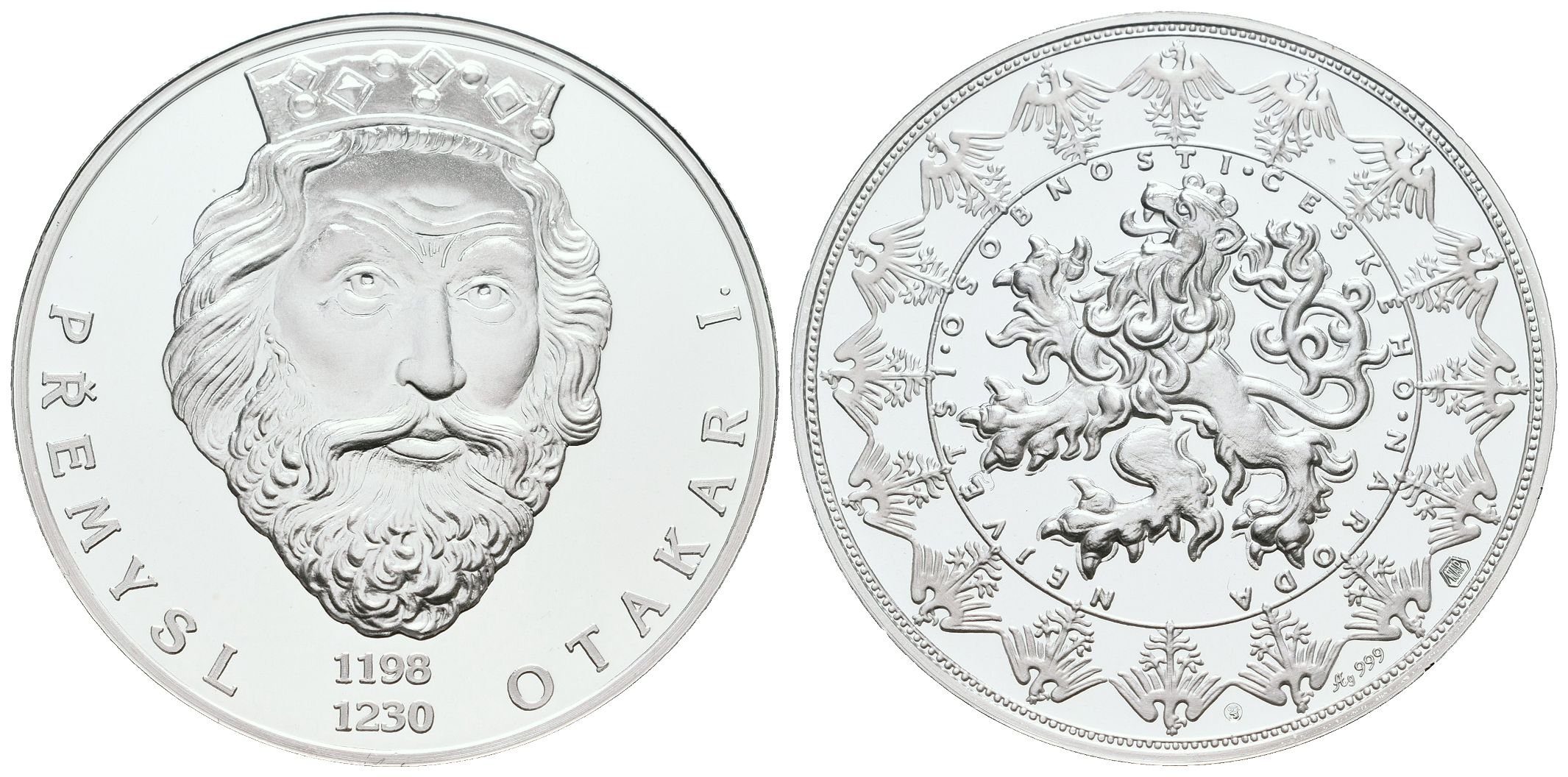 Oppl Vladimír - Přemysl Otakar I.