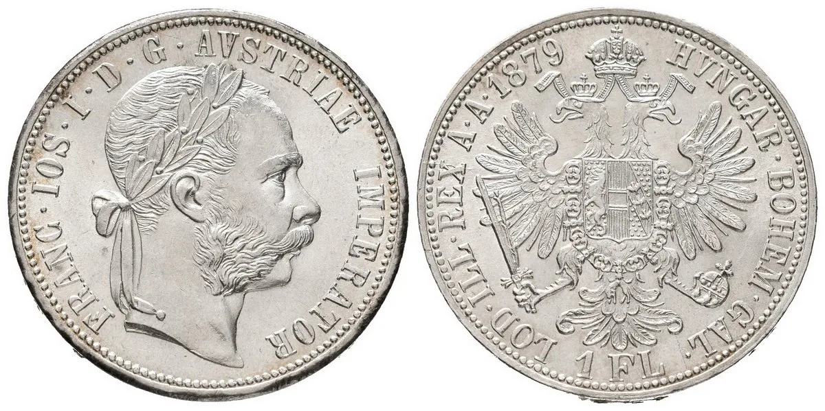 František Josef I., 1848 - 1916 — 1
