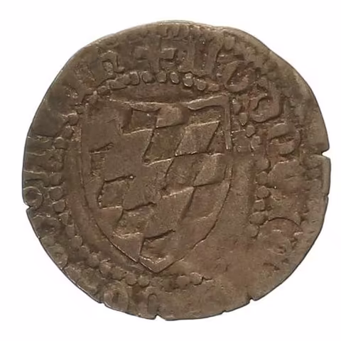 Itálie - Aquilea, patriarchát, Ludwig II. von Teck, 1412 - 1420