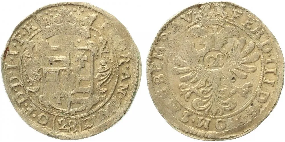 Oldenburg, Anton Günther, 1603 - 1667 — 1
