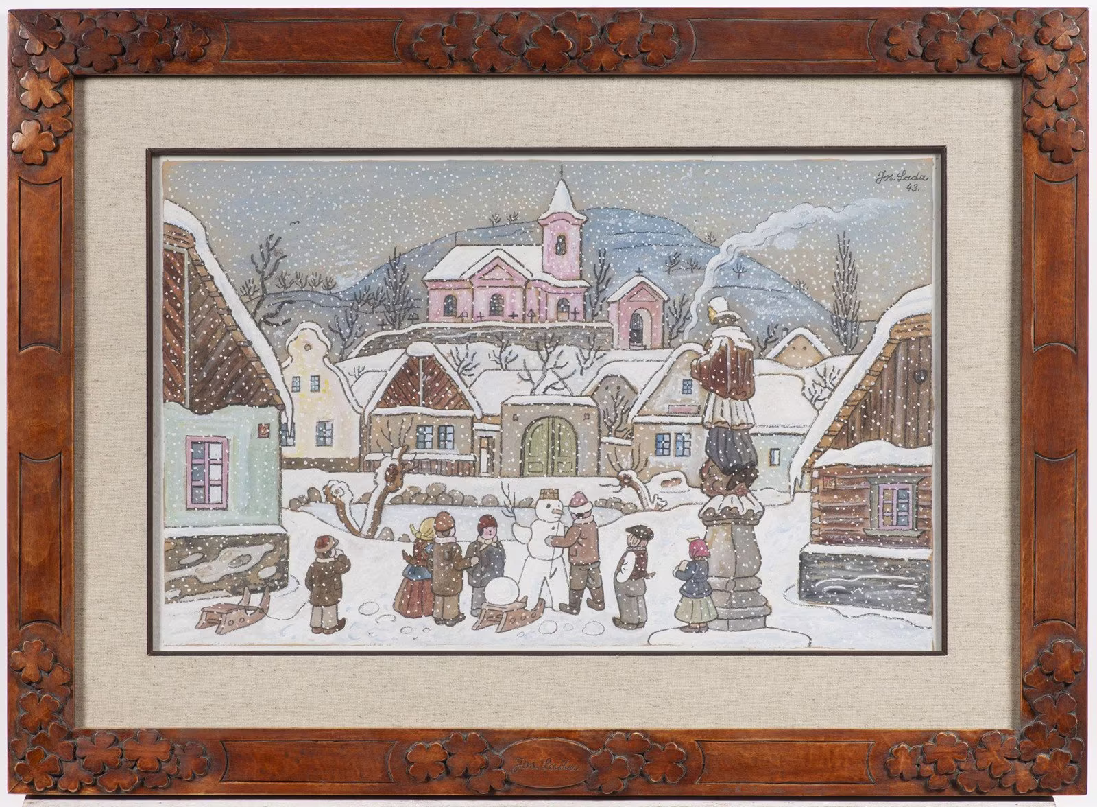 SNOWFALL