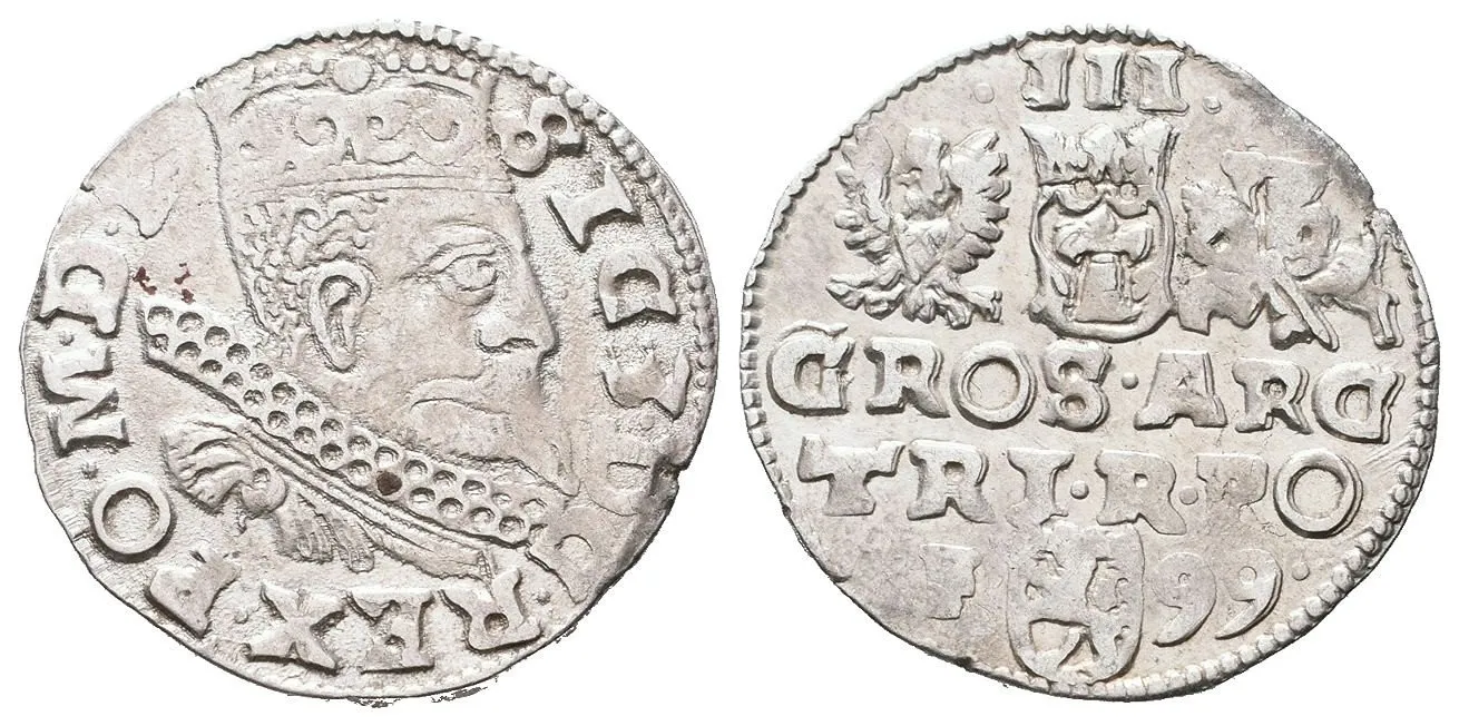 Polsko, Zikmund III. Vasa, 1587 - 1632 — 1