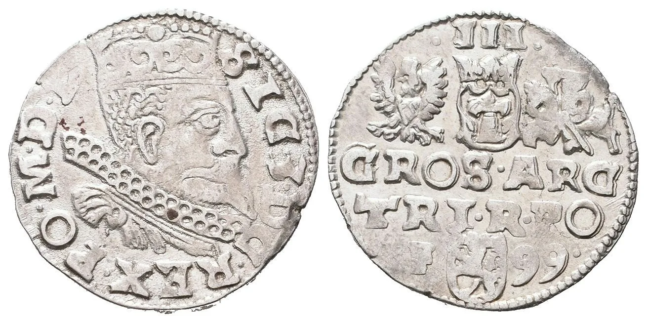 Polsko, Zikmund III. Vasa, 1587 - 1632 — 1