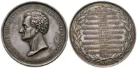 Mitrovský z Mitrovic a Nemyšle, Antonín Fridrich, 1770 - 1841 — 1