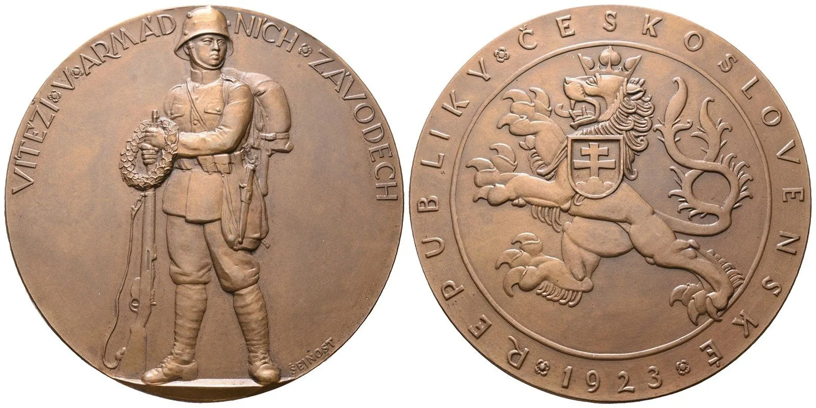 Šejnost Josef, 1878 - 1941 — 1