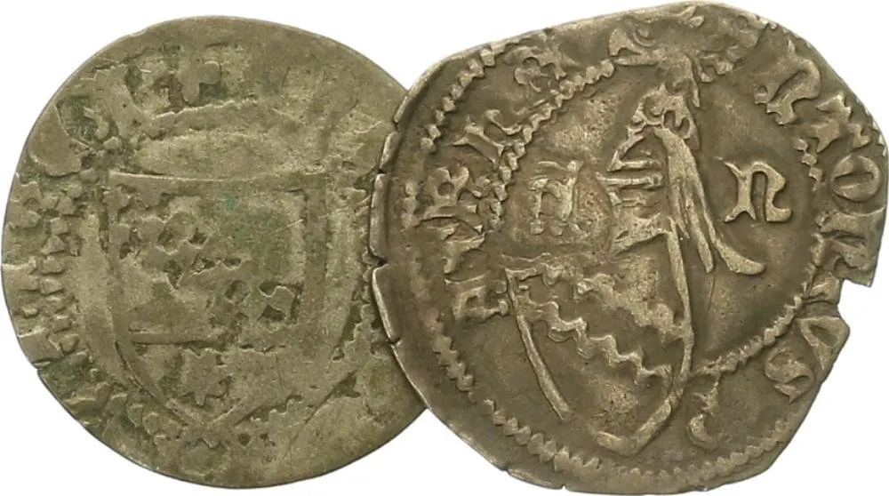 Itálie - Aquilea, patriarchát, Antonio di Portogruaro, 1407 - 1418 — 1