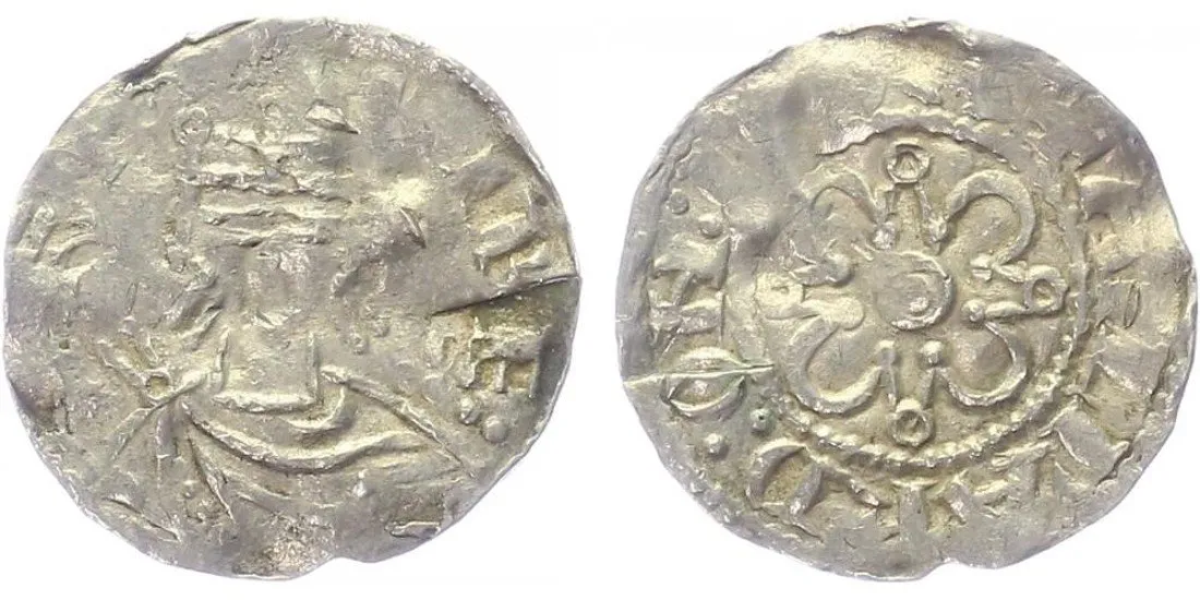 Velká Británie, Henry I., 1100 - 1135 — 1