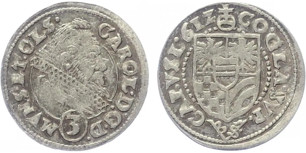 Münsterberg - Olešnice, Karl II., 1587 - 1617 — 1