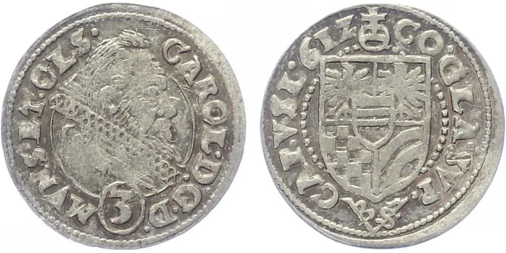 Münsterberg - Olešnice, Karl II., 1587 - 1617 — 1
