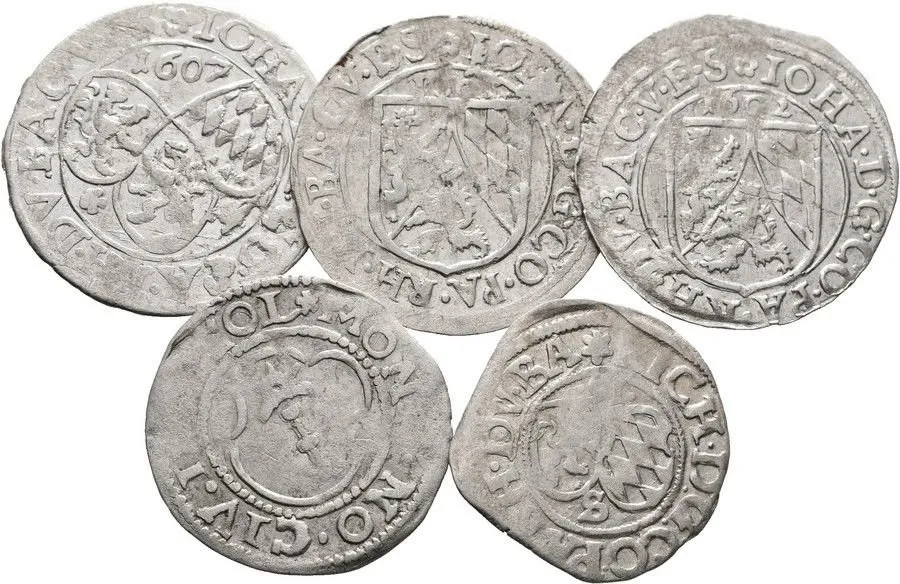 Pfalz - Zweibrücken, Johann I., 1569 - 1604 — 1