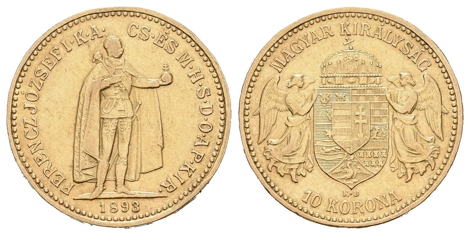 František Josef I., 1848 - 1916 — 1