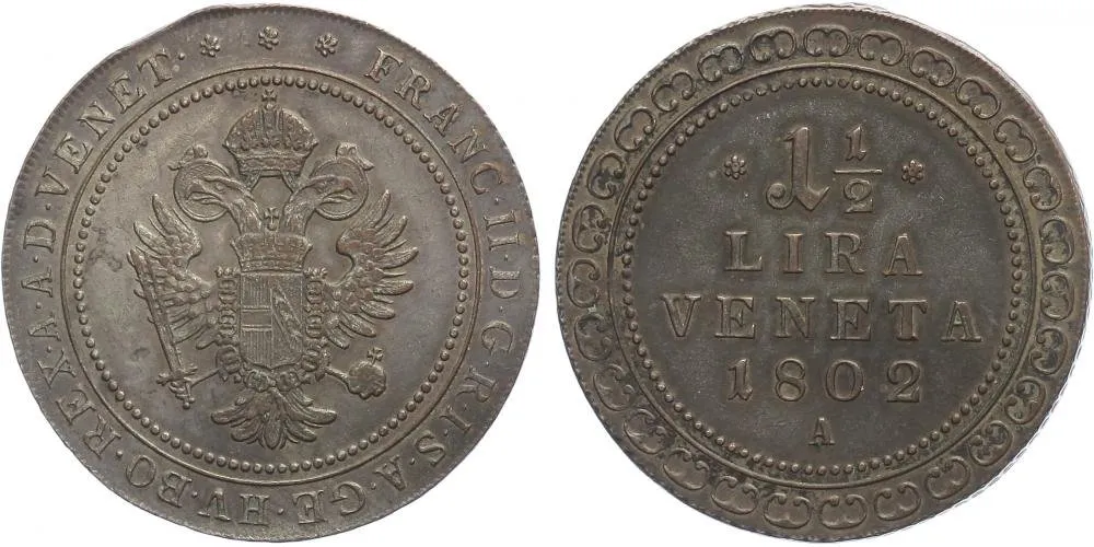 František II., 1792 - 1835 — 1