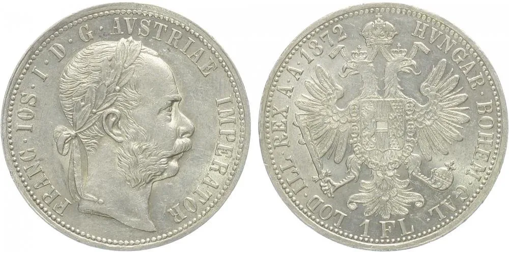 František Josef I., 1848 - 1916 — 1