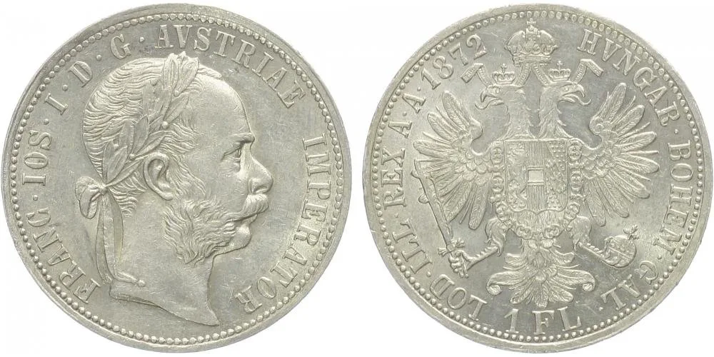 František Josef I., 1848 - 1916 — 1