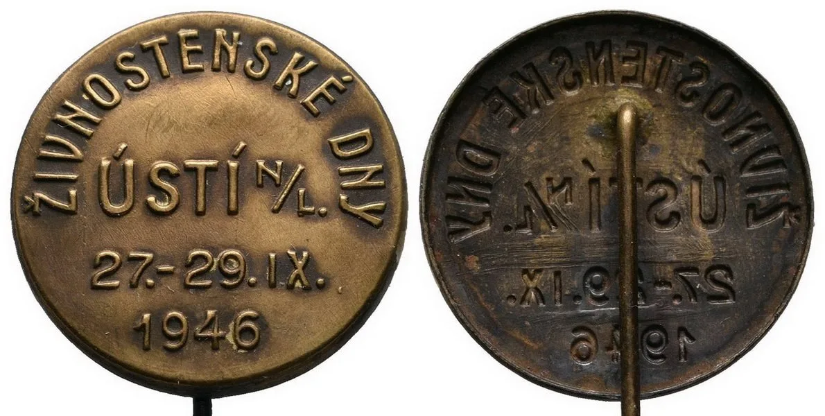 Česko - výstavy, veletrhy, slavnosti — 1
