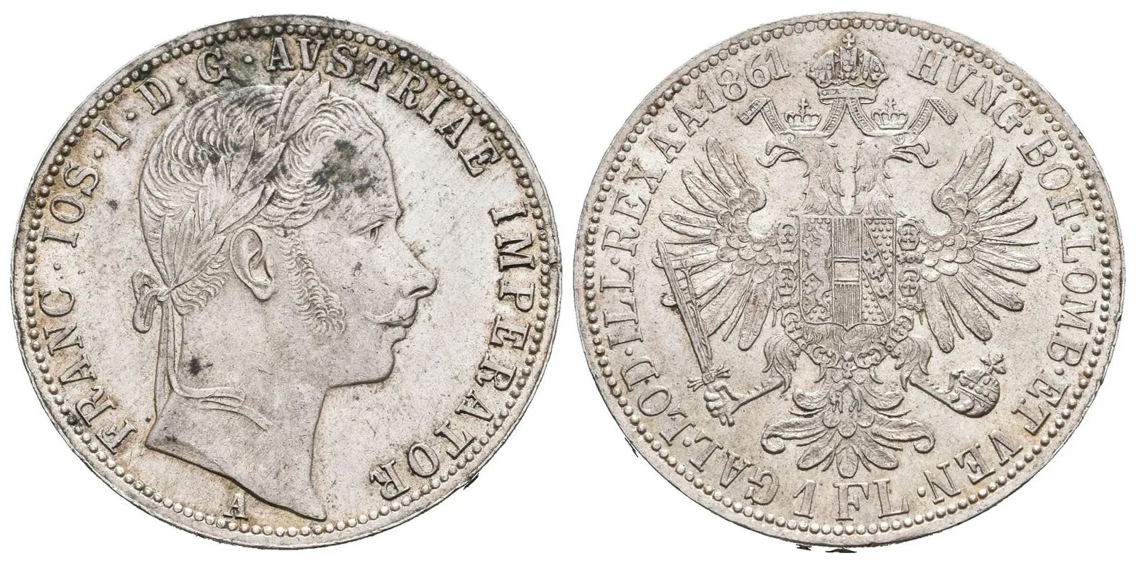 Zlatník 1861 A