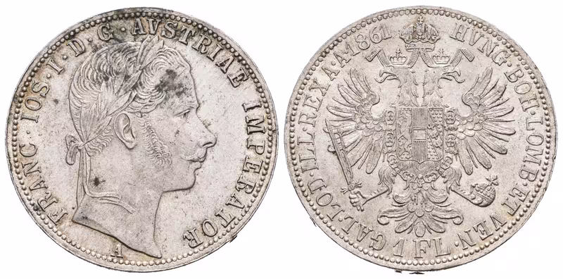 Zlatník 1861 A
