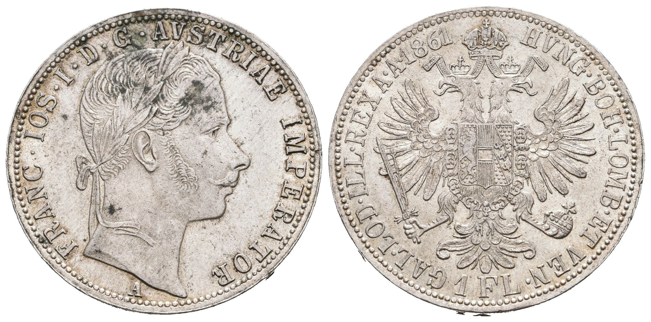 Zlatník 1861 A