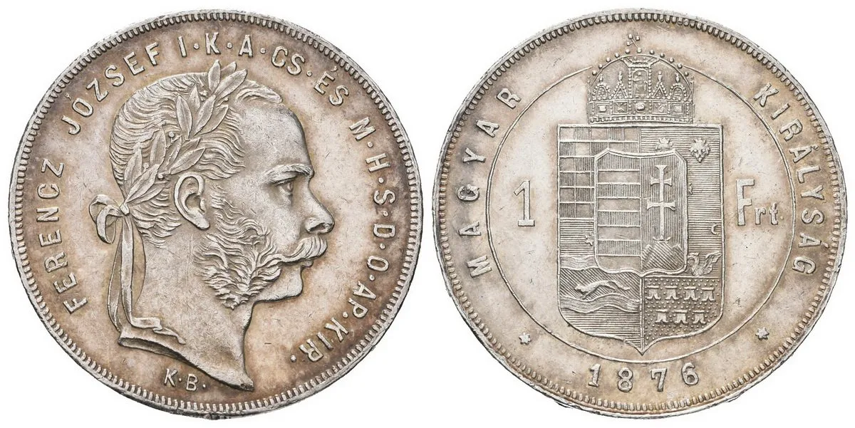 František Josef I., 1848 - 1916 — 1