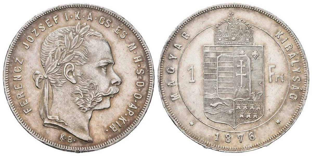 František Josef I., 1848 - 1916 — 1