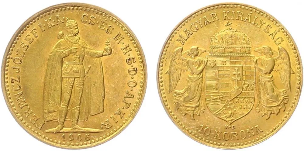 František Josef I., 1848 - 1916 — 1