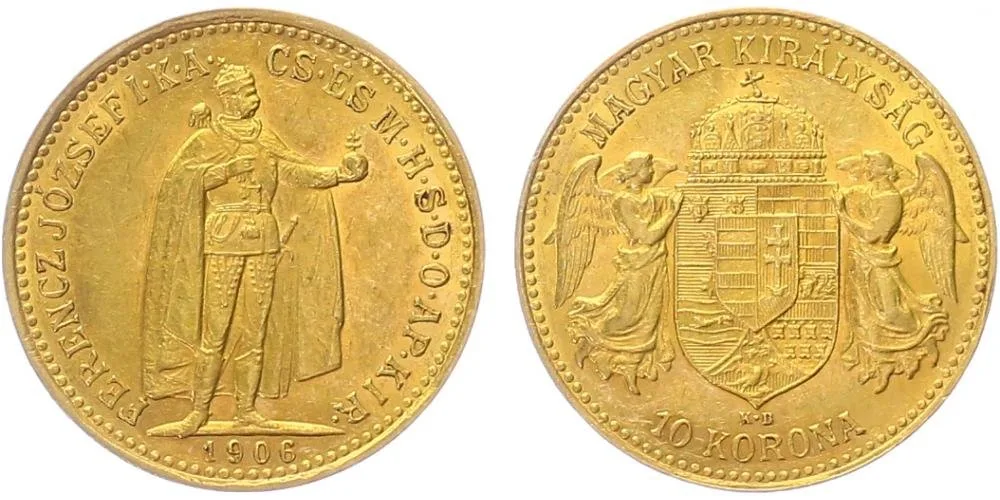 František Josef I., 1848 - 1916 — 1