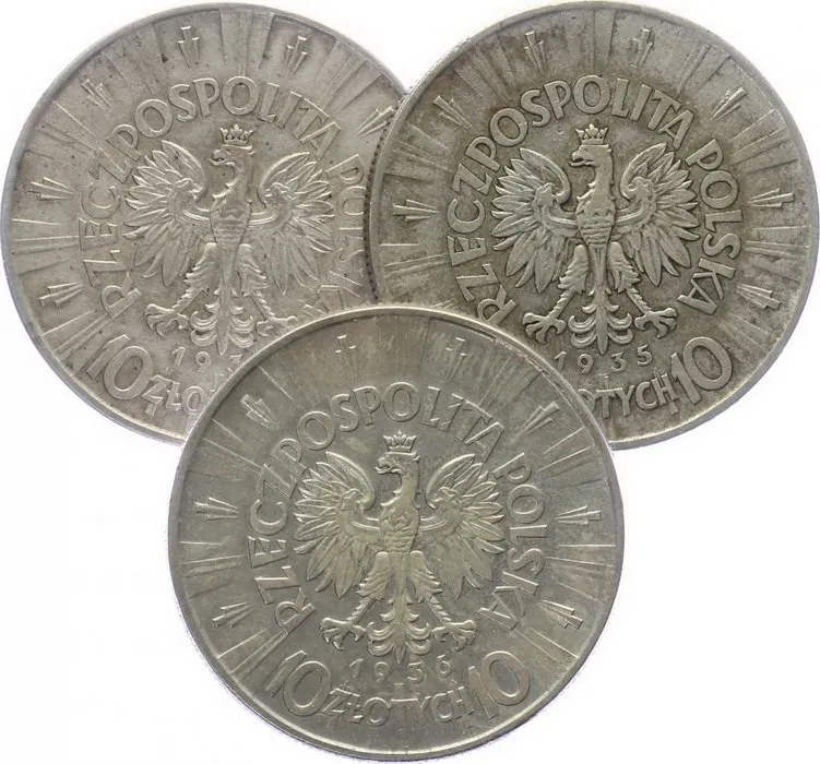 Polsko, I. republika, 1919 - 1939 — 1