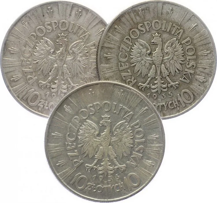 Polsko, I. republika, 1919 - 1939 — 1