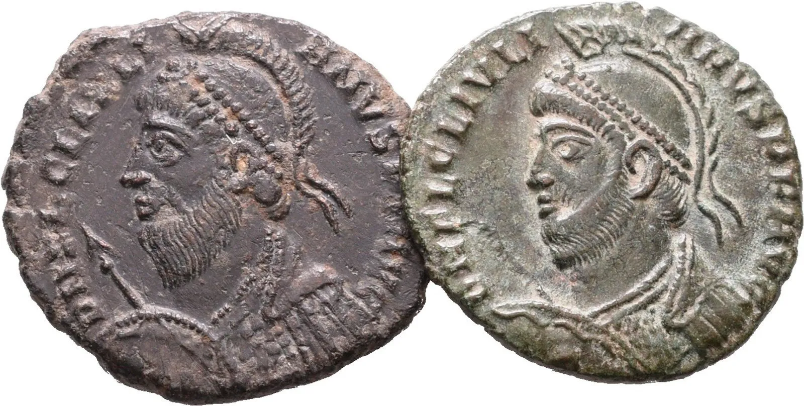 Julianus II. Apostata, 360 - 363 — 1