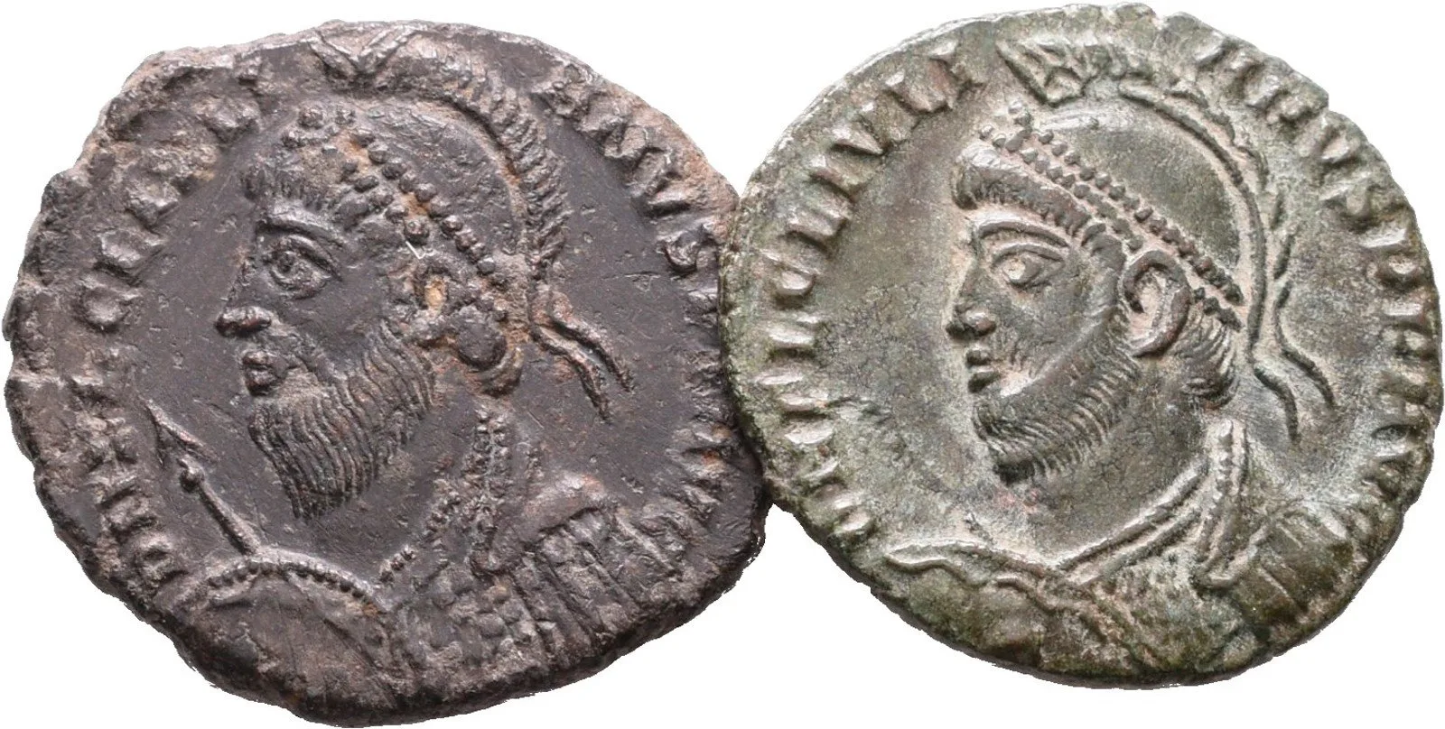 Julianus II. Apostata, 360 - 363 — 1