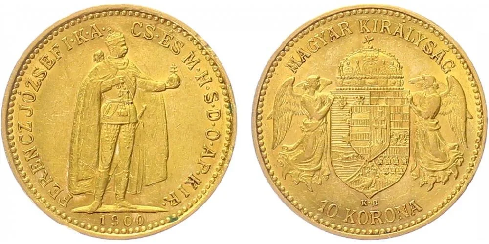 František Josef I., 1848 - 1916 — 1
