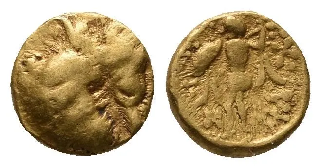 Střední Evropa, Bojové, 2. - 1. stol. př. Kr. — 1