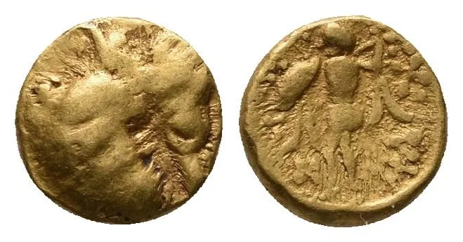 Střední Evropa, Bojové, 2. - 1. stol. př. Kr. — 1