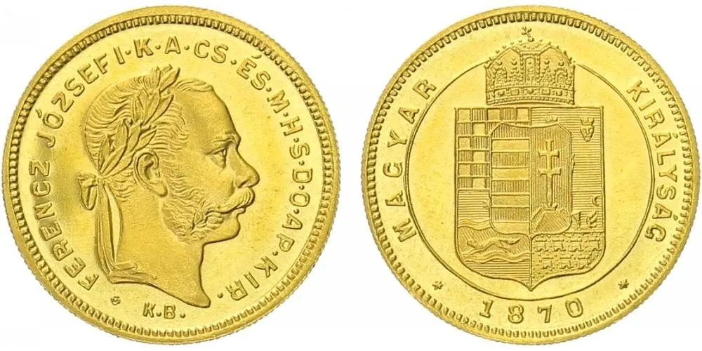František Josef I., 1848 - 1916 — 1