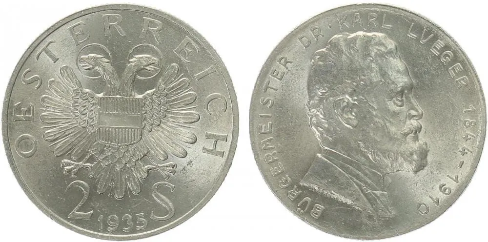 Rakousko, I. republika, 1918 - 1939 — 1