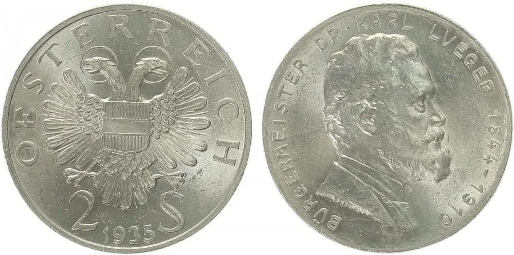 Rakousko, I. republika, 1918 - 1939 — 1