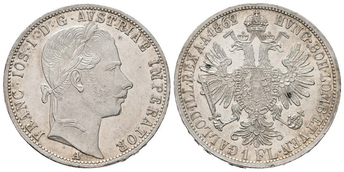 František Josef I., 1848 - 1916 — 1